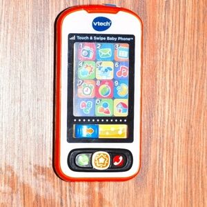 VTech Touch & Swipe Baby Phone